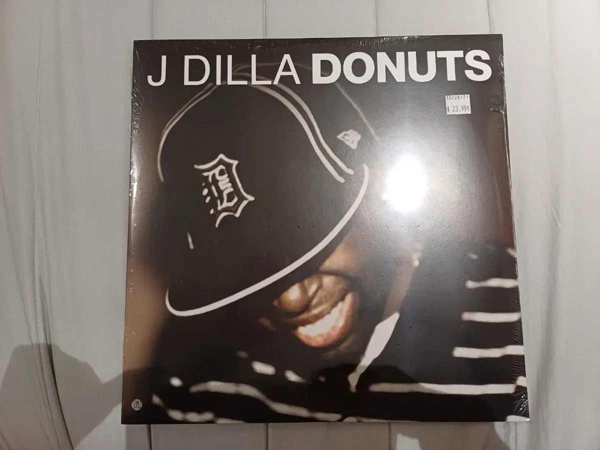 J Dilla - Donuts LP